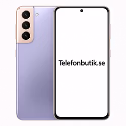 Samsung Galaxy S21 128GB Lila Begagnad
