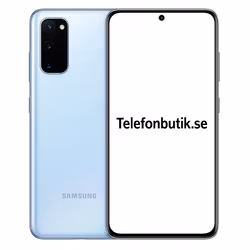 Samsung Galaxy S20 5G 128GB Blå Begagnad