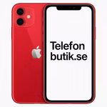 Apple iPhone 11 64GB Röd Begagnad