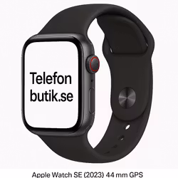 Apple Watch SE 2023 44mm GPS Begagnad