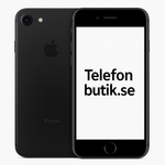 Apple iPhone 7 32GB Svart Begagnad