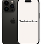 iPhone 14 Pro 256GB Svart Begagnad