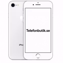 iPhone 8 64GB Silver Begagnad