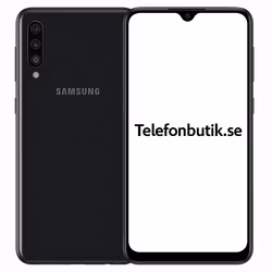 Samsung Galaxy A50 128GB Svart Begagnad