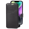 Champion 2-in-1 Slim Plånboksfodral 2-i-1 för iPhone 15 Plus/ 14 Plus - Svart