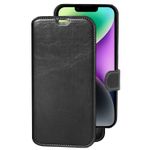 Champion 2-in-1 Slim Plånboksfodral 2-i-1 för iPhone 15 Plus/ 14 Plus - Svart
