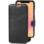 Champion 2-in-1 Slim Plånboksfodral 2-i-1 för iPhone 13 Pro - Svart