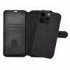 Champion 2-in-1 Slim Plånboksfodral 2-i-1 för iPhone 15 Pro Max / 14 Pro Max - Svart