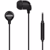 Philips In-Ear Hörlurar med Kabel och Fjärrkontroll USB-C – Svart