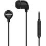 Philips In-Ear Hörlurar med Kabel och Fjärrkontroll USB-C – Svart
