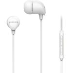 Philips In-Ear Hörlurar med Kabel och Fjärrkontroll - USB-C – Vit