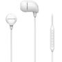 Philips In-Ear Hörlurar med Kabel och Fjärrkontroll - USB-C – Vit