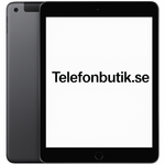 Apple iPad 6th gen 9.7" 32GB med 4G LTE Space Gray Begagnad