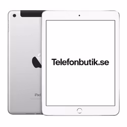 Apple iPad Air 2 9.7" 16GB Wi-Fi – 4G – Silver – Begagnad