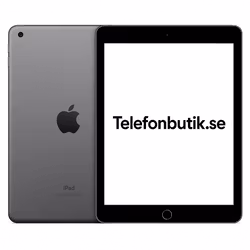 Apple iPad 9.7" (5:e generationen, 2017) 32GB Wi-Fi – Rymdgrå – Begagnad