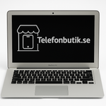 Macbook Air 2017 13-tum i5 8gb 128gb SSD Begagnad