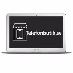 Macbook Air 2015 13-tum i5 4GB 128GB Begagnad