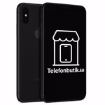 Apple iPhone XS Max 256GB Svart – Begagnad Olåst Smartphone
