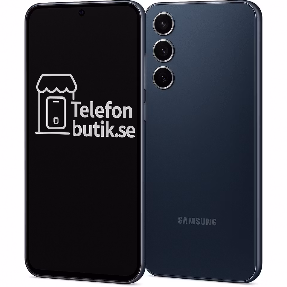 Samsung Galaxy S25 128GB Blueblack Begagnad