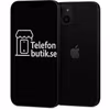 Apple iPhone 14 128GB Svart Begagnad