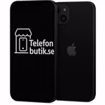 Apple iPhone 14 128GB Svart Begagnad