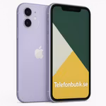 iPhone 11 64GB Lila Begagnad