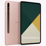 Samsung Galaxy Tab S8+ 128 GB WiFi + 5G Begagnad