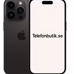 iPhone 14 Pro 128GB Svart Begagnad