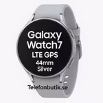 Samsung Galaxy Watch 7 LTE GPS 44mm Silver Begagnad