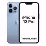iPhone 13 Pro 128GB Blå Begagnad