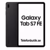 Samsung Galaxy Tab S7 FE 64GB Svart Begagnad