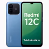 Xiaomi Redmi 12C 32GB Blå Begagnad