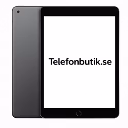 Apple iPad 10.2" (8:e generationen, 2020) 32GB Wi-Fi – Rymdgrå – Begagnad