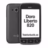 Doro Liberto 820 Svart Begagnad