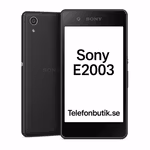 Sony Xperia E4G E2003 8GB Svart Begagnad