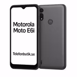 Motorola Moto E6i 2/32GB Gray Begagnad