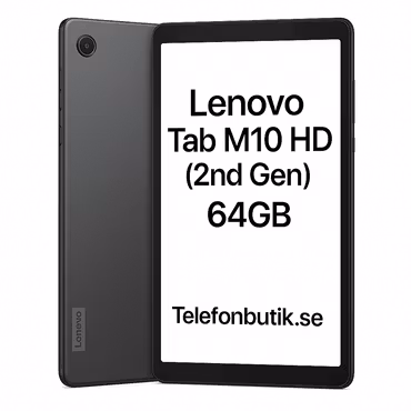 Lenovo Tab M10 HD (2nd Gen) 64GB TB-X306X Begagnad