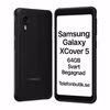 Samsung Galaxy XCover 5 64GB Svart Begagnad
