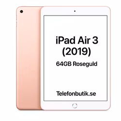 iPad Air 3 Wifi (2019) 64GB Begagnad