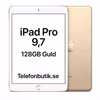 iPad Pro 9,7 (2016) 128GB Guld Begagnad