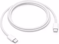 Apple original USB-C till USB-C 60W laddningskabel (1m)
