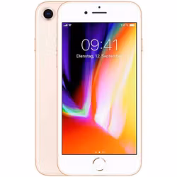 Apple iPhone 8 256GB Guld Begagnad
