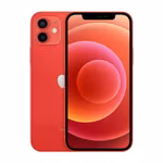 Apple iPhone 12 64GB Röd Begagnad