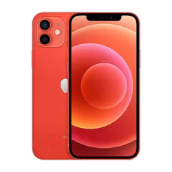 Apple iPhone 12 64GB Röd Begagnad