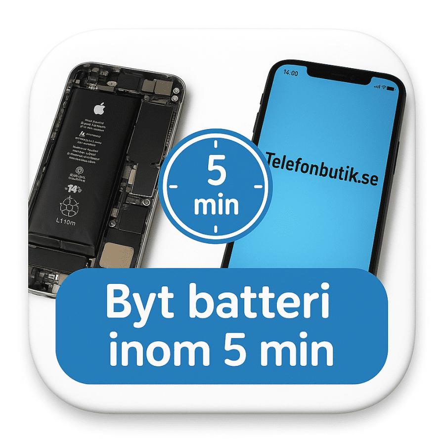 Telefonbutik.se – din kompletta mobilbutik online