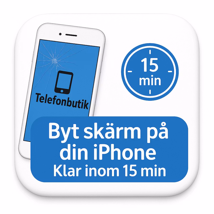 Telefonbutik.se – din kompletta mobilbutik online