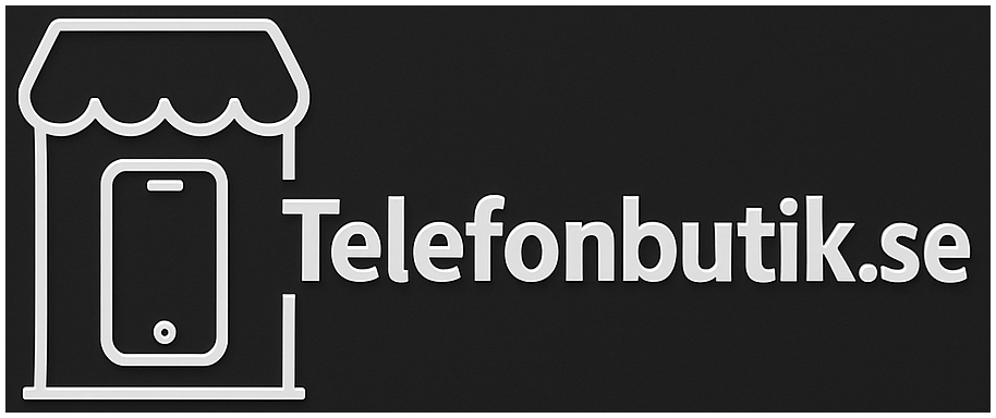 Telefonbutik.se – din kompletta mobilbutik online
