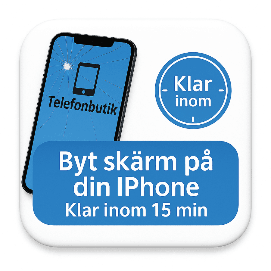 Telefonbutik.se – din kompletta mobilbutik online