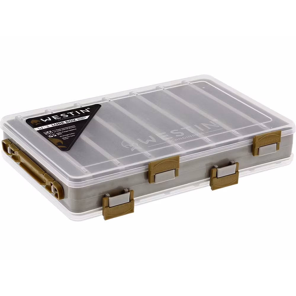 Westin W3 Lure Box Double Sided Small S6