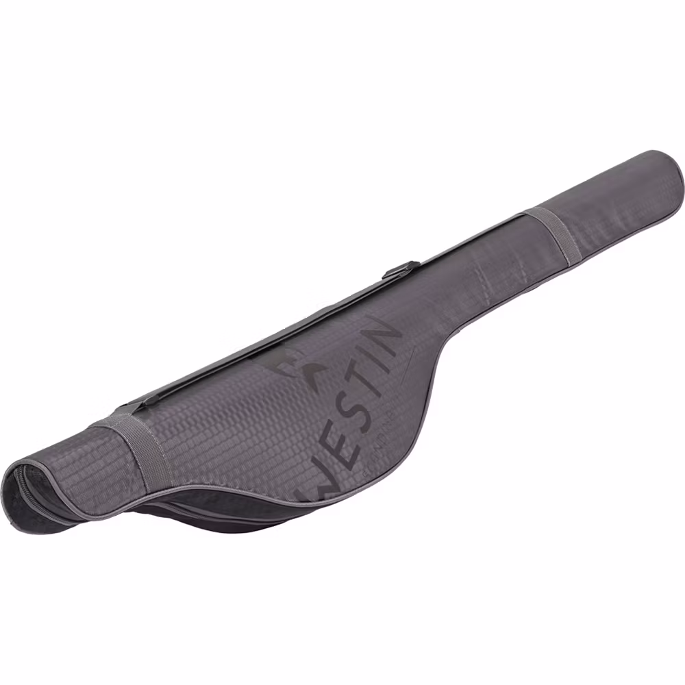 Westin W4 Rod Case, Up To 8' Titanium Black 4'3'' 132cm